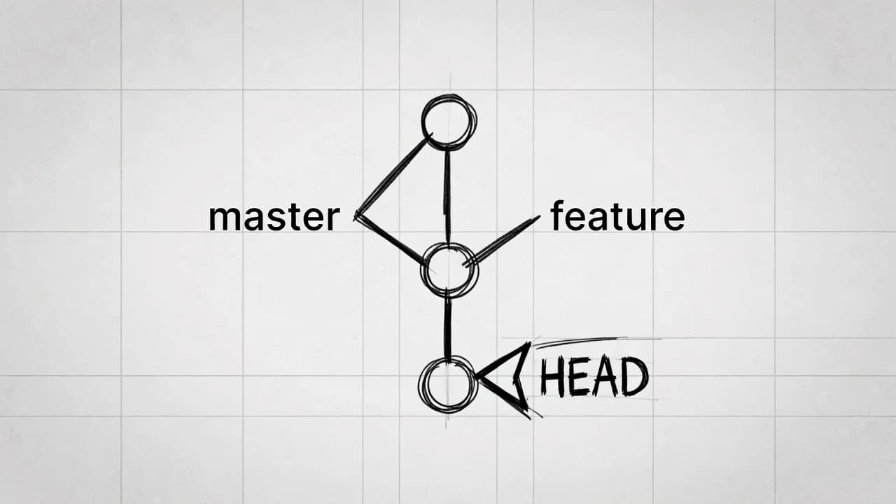 Git Branching for Beginners: What Are Branches & HEAD Really?